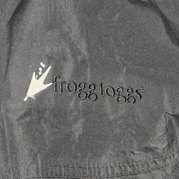 Frogg Toggs Black Toadz, NT8201-01, Sz L - Picture 6 of 8